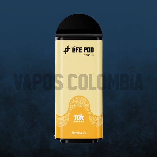 CARTUCHOS LIFEPOD - 10.000 PUFFS