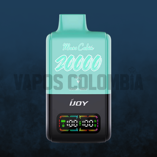 IJOY - 20.000 PUFFS