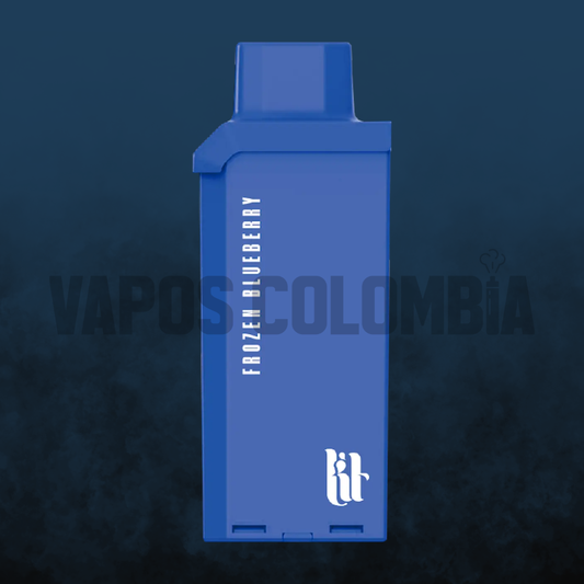 LIT POD CARTUCHO - 15.000 PUFFS
