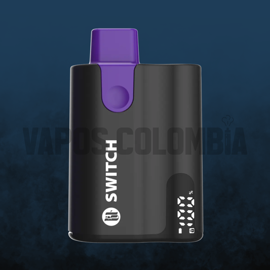 LIT SWITCH - 5.000 PUFFS