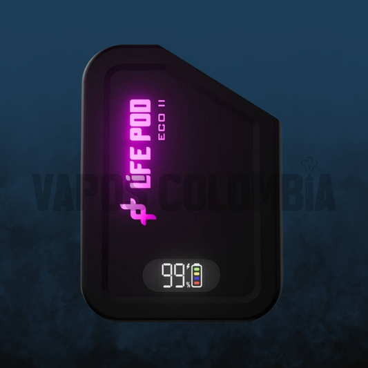 LIFEPOD – BATERÍA 650MAH