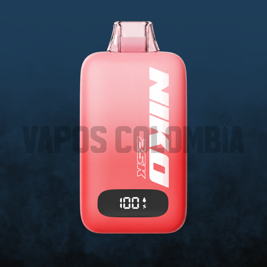 NIKO - 25.000 PUFFS