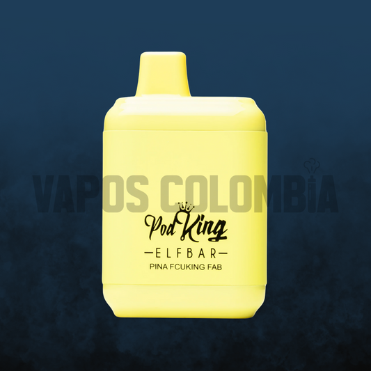 POD KING XC - 5.000 PUFFS