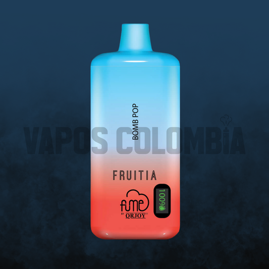 FRUITITA - 8.000 PUFFS