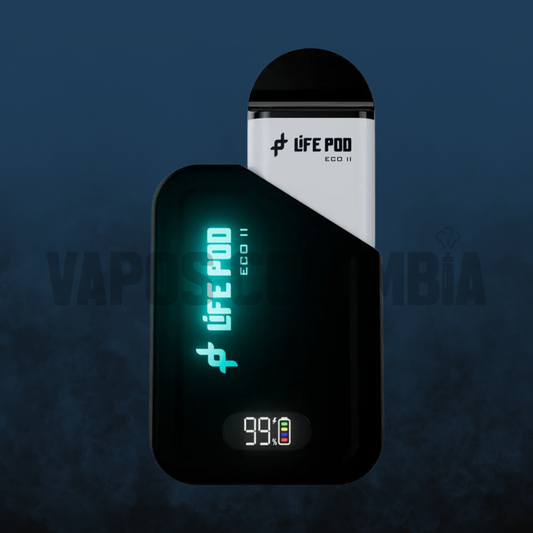 LIFEPOD ECO II KIT - 10.000 PUFFS