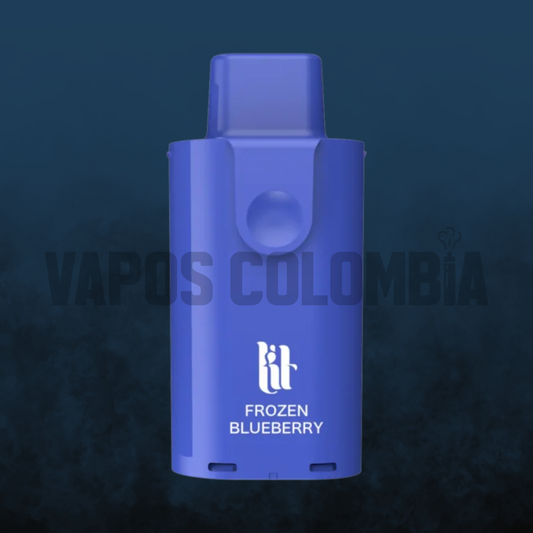 LIT SWITCH POD CARTUCHO - 5.000 PUFFS