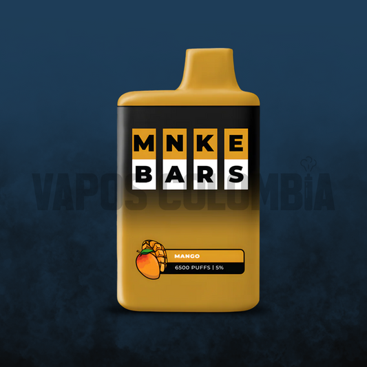 MNKE BARS - 6.500 PUFFS