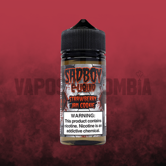 SADBOY LINE FRUIT - NIC SALTS