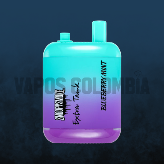 SNOOPY - 15.000 PUFFS